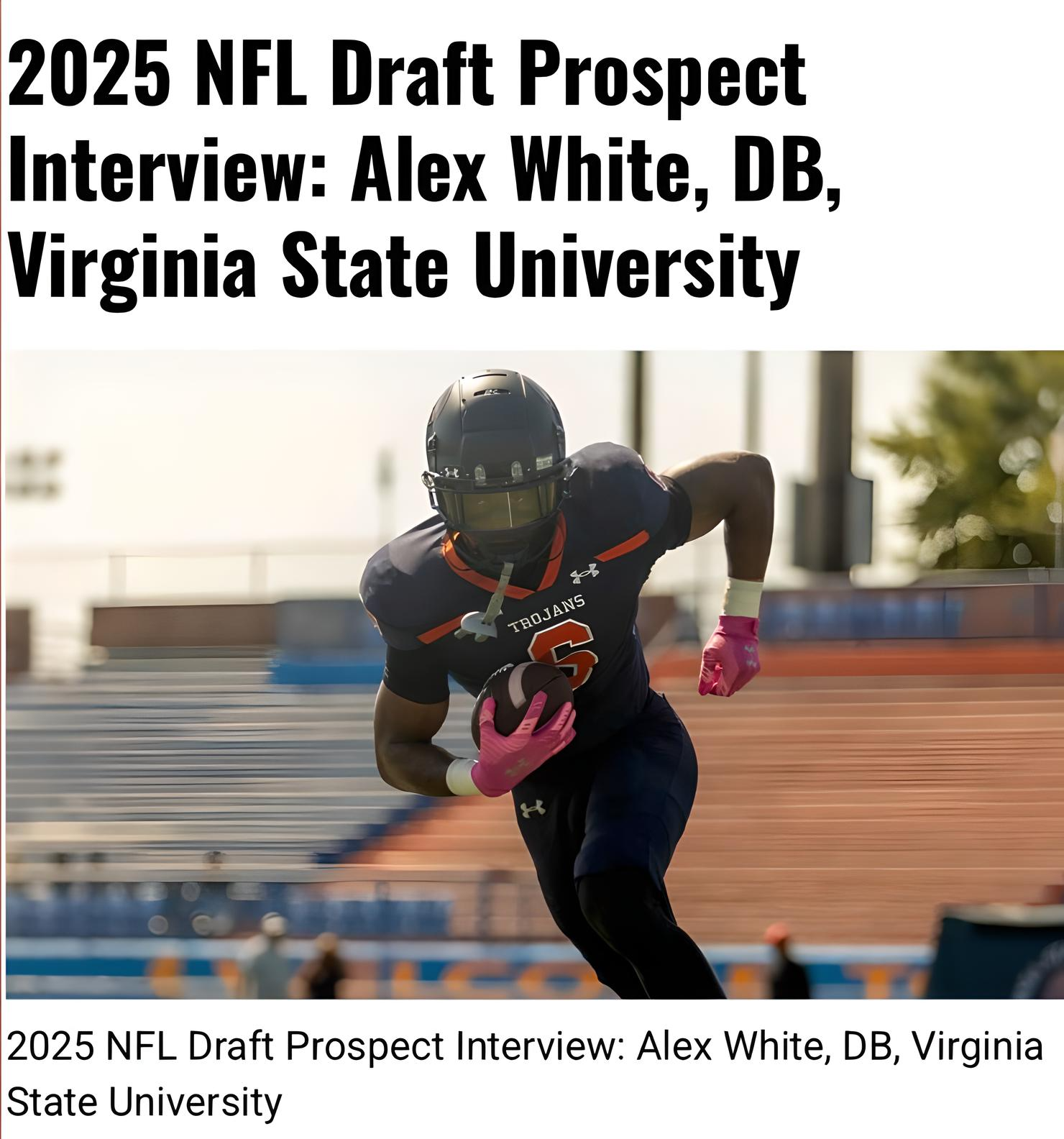 Alex White